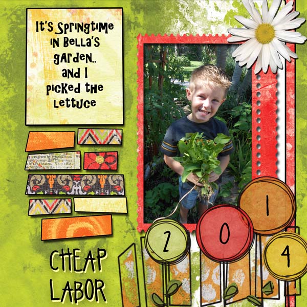Cheap Labor