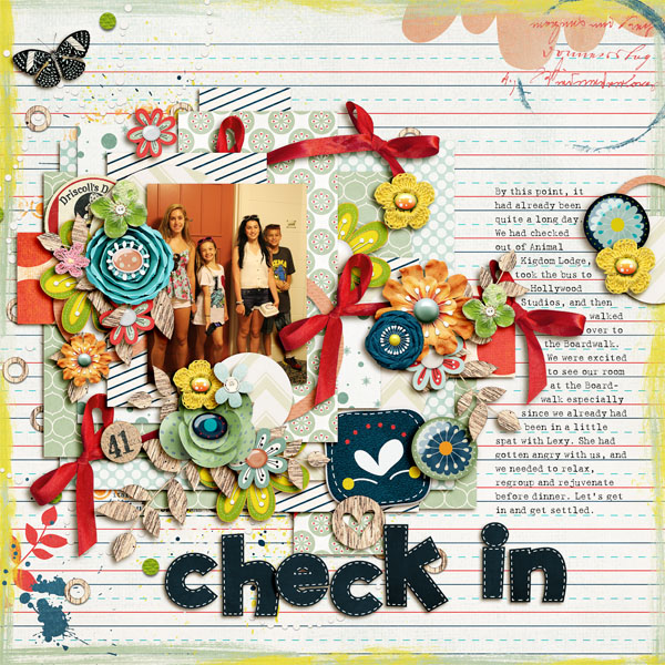 Check In