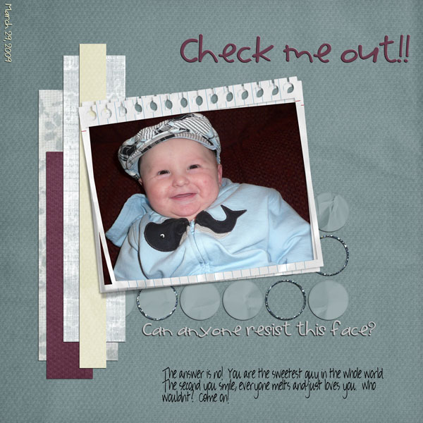 Check Me Out