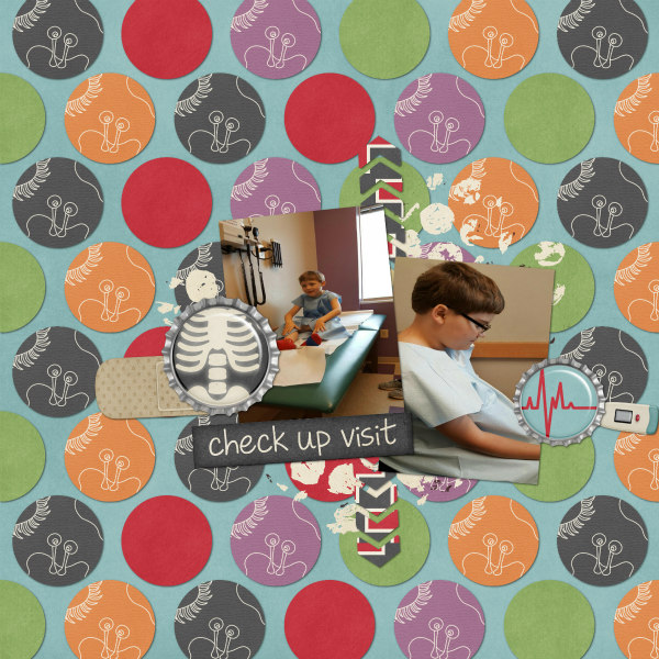 Check Up Visit