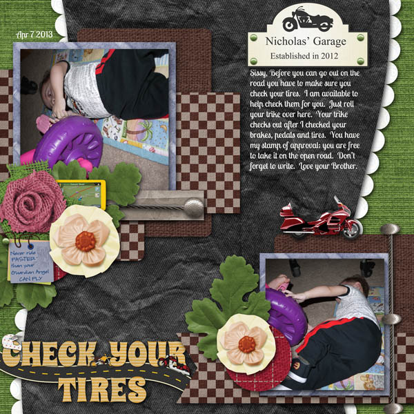 Check Your Tires