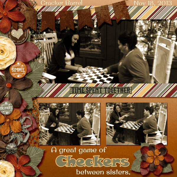 Checkers