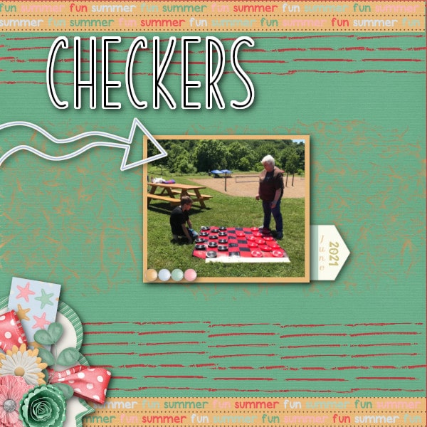 Checkers