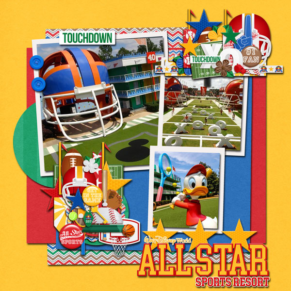 Checking In: All Star Resorts