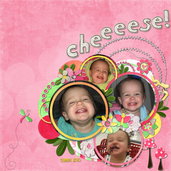 Cheeeese!