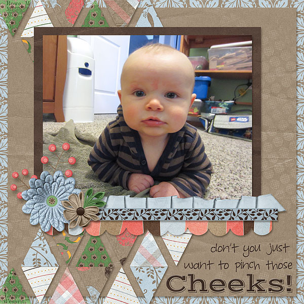 Cheeks
