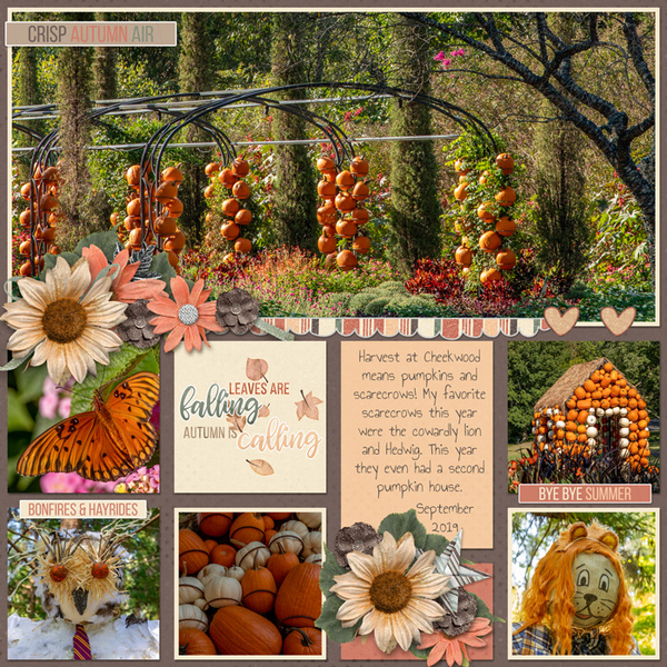 Cheekwood Harvest