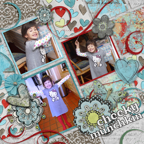 Cheeky Munchkin