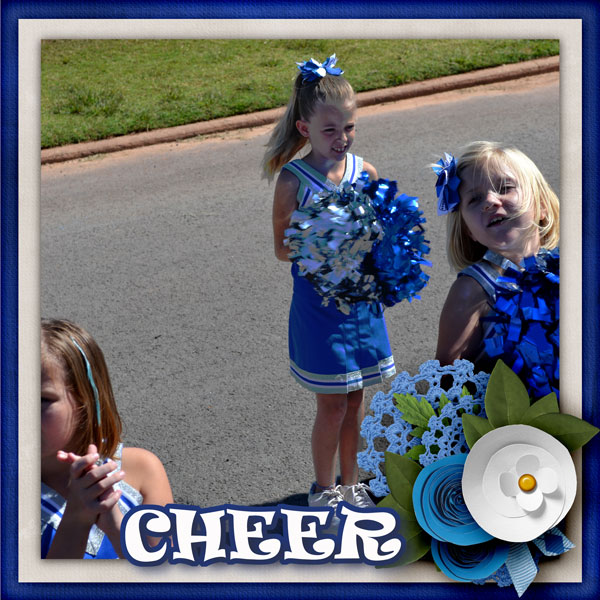 Cheer 2011
