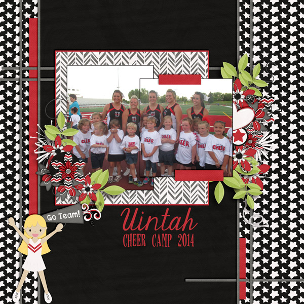 cheer camp