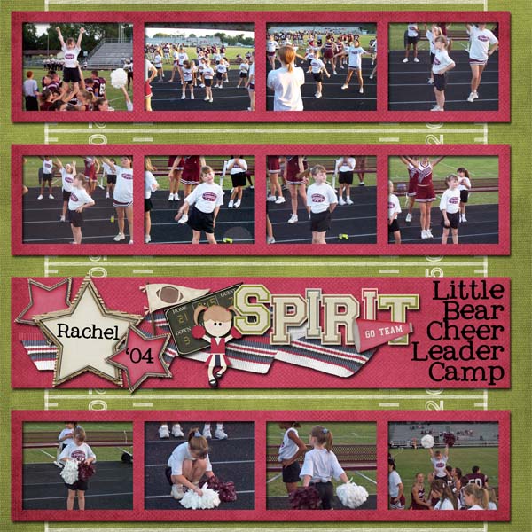 Cheer Camp