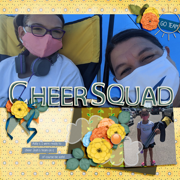 Cheer Squad