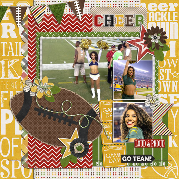 cheer
