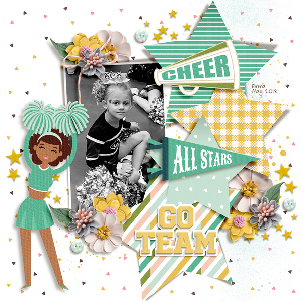 cheer