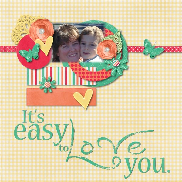 Cheerful by Luv Ewe Designs