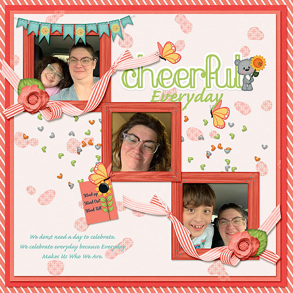 Cheerful Everyday