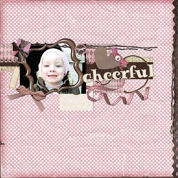 cheerful