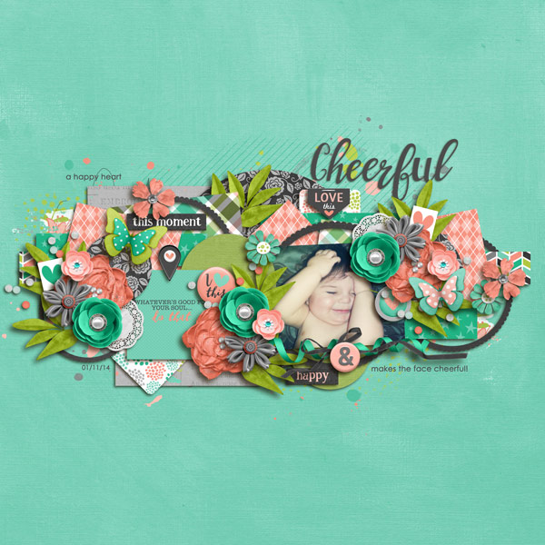 Cheerful