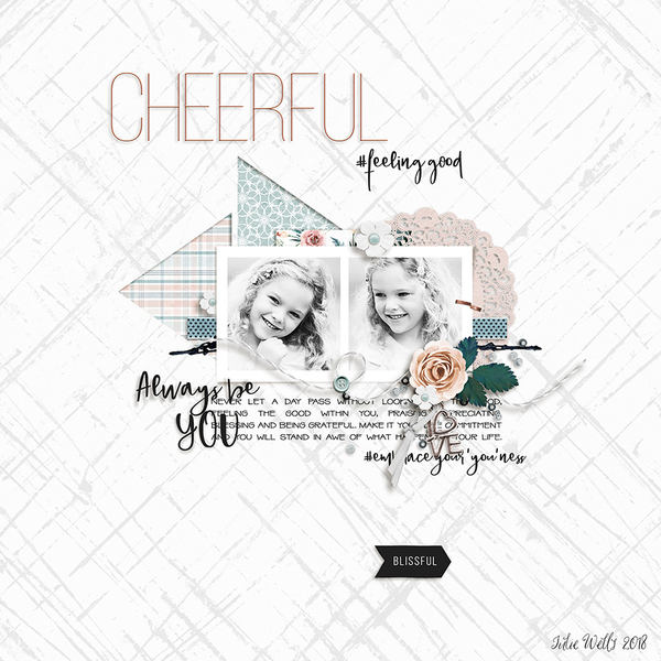 cheerful