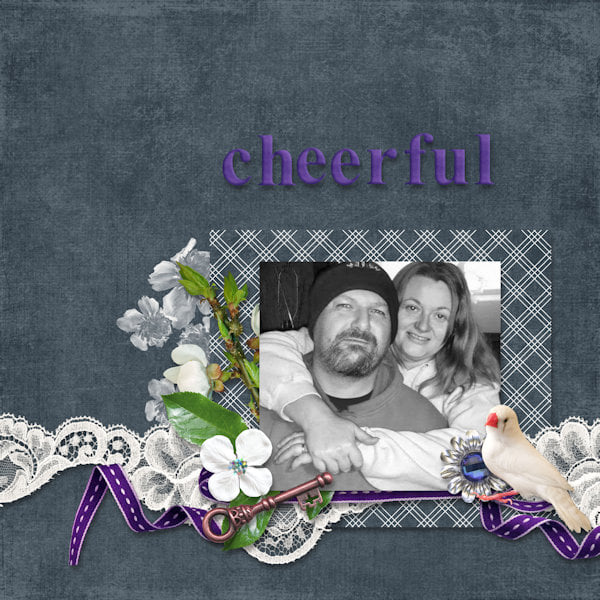 Cheerful