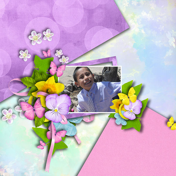 cheerfulspringlayout