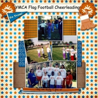Cheerleading
