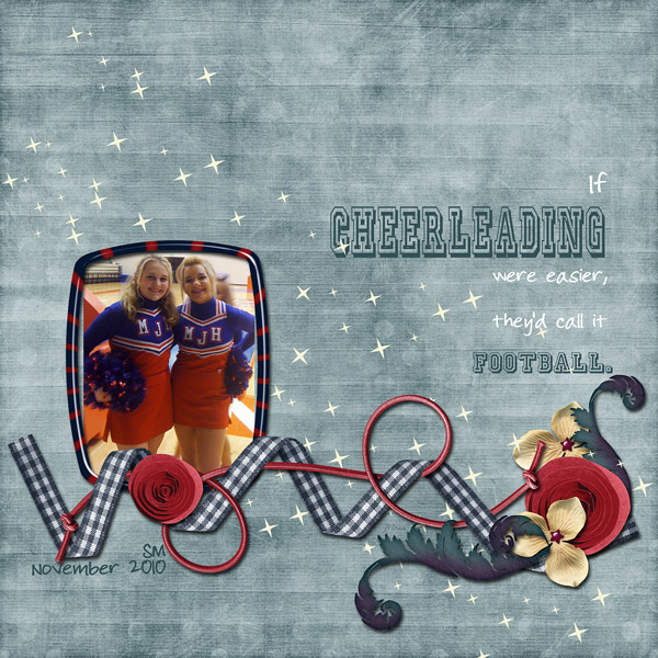 Cheerleading