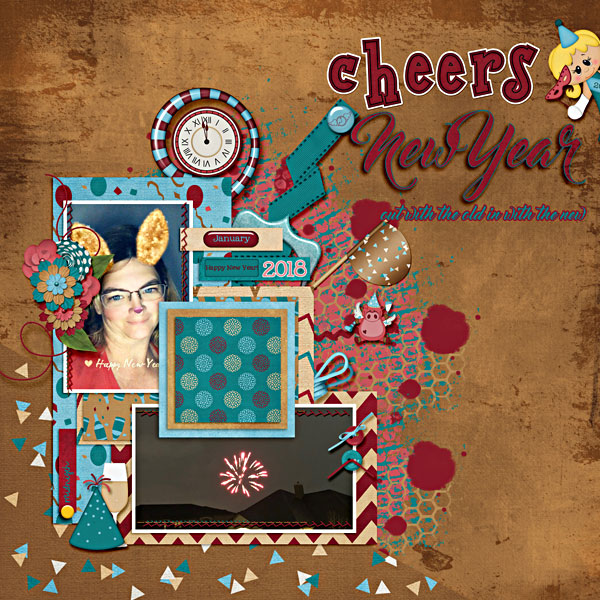 Cheers Happy New