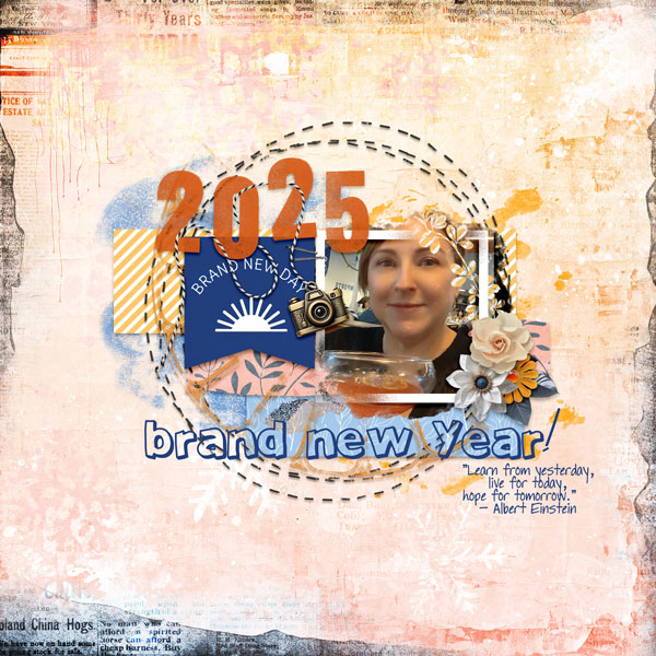 Cheers to 2025