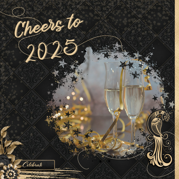 Cheers to 2025