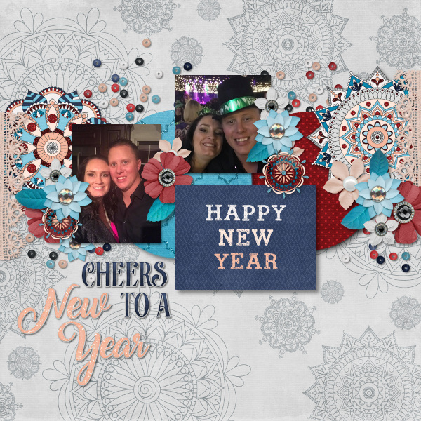 Cheers to a New Year