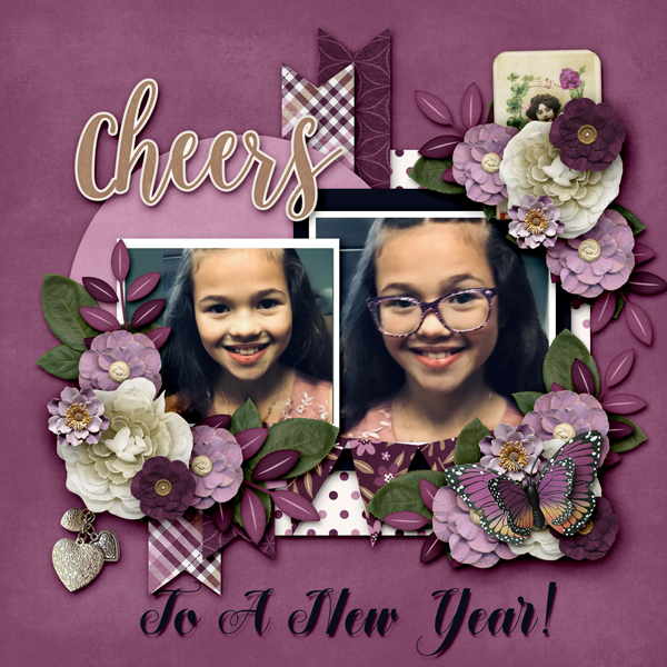 Cheers to a New Year!