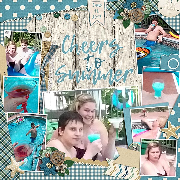 Cheers to Summer