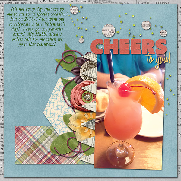 Cheers To You