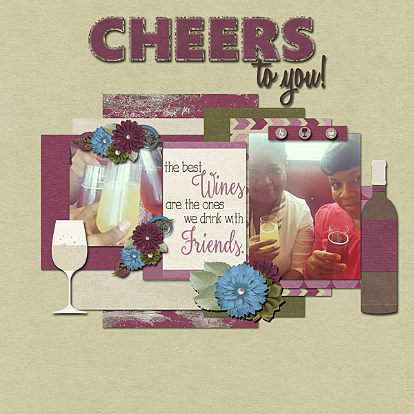 Cheers