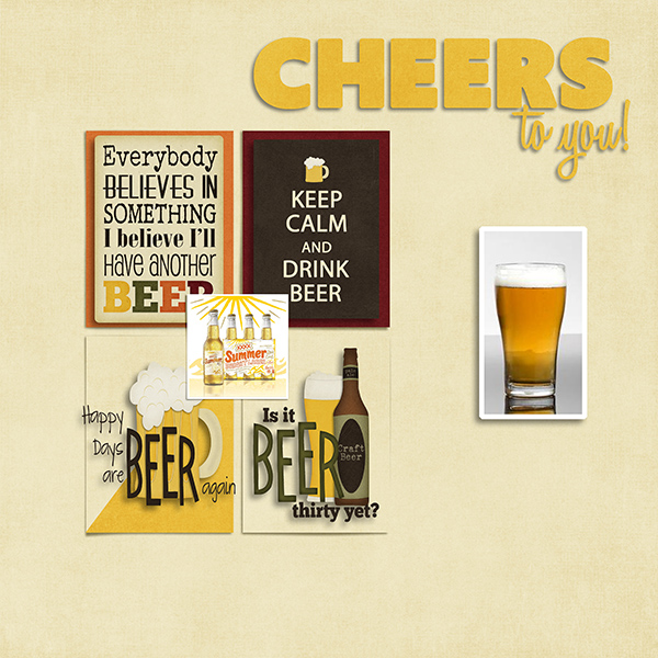 Cheers
