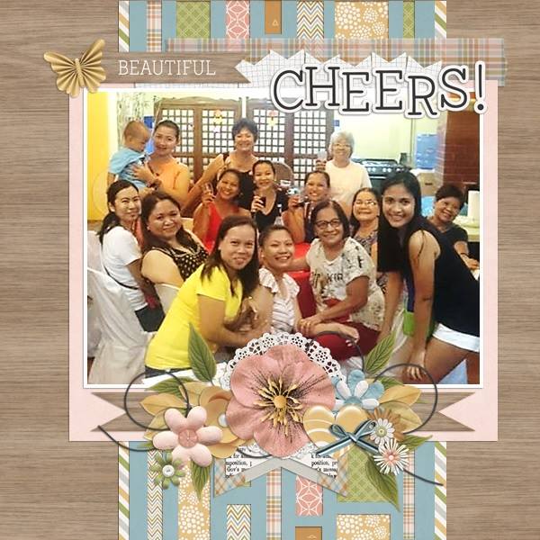 Cheers!