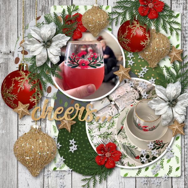 cheers