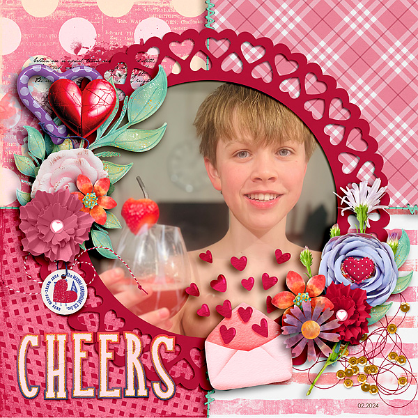 Cheers