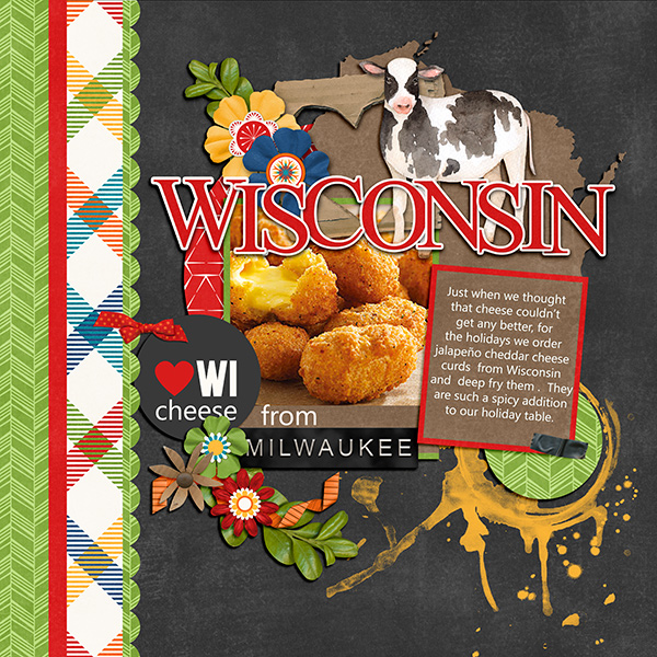 Cheese Curds