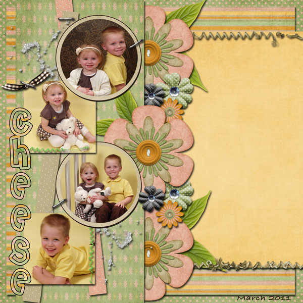 CHEESE- May 7 Progressive Scrap