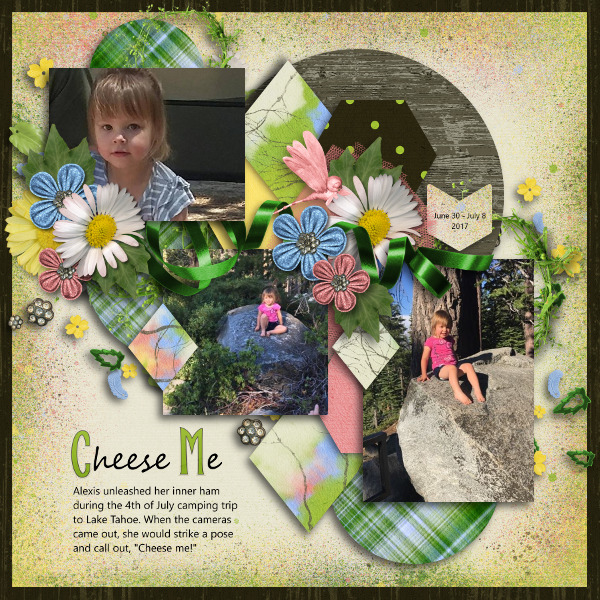 Cheese Me!