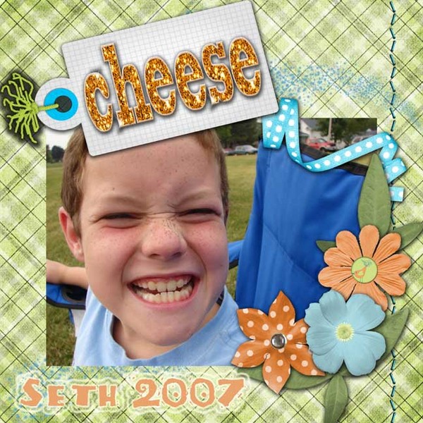 Cheese