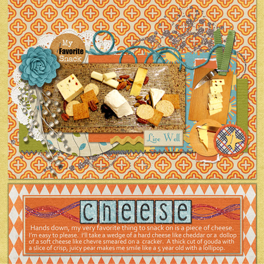 Cheese