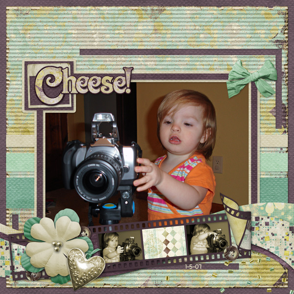 Cheese!