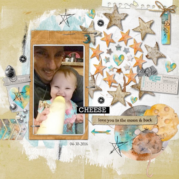 CHEESE!
