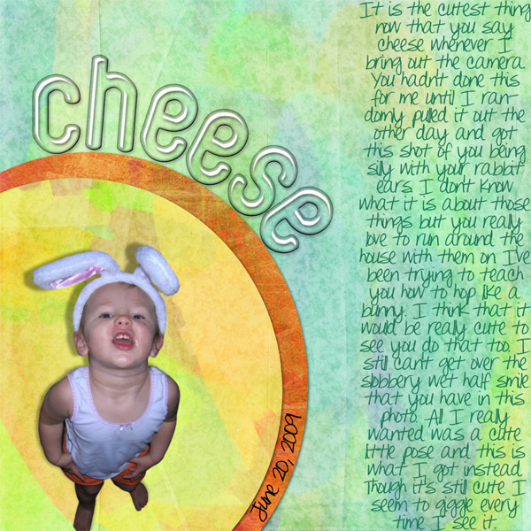 Cheese