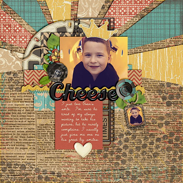 cheese