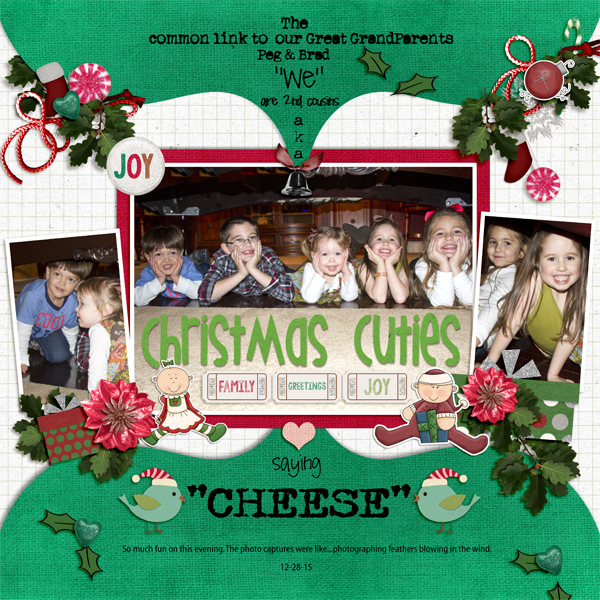 Cheese_ Christmas Cuties