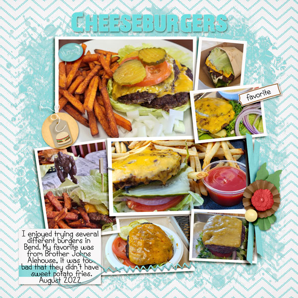 Cheeseburgers